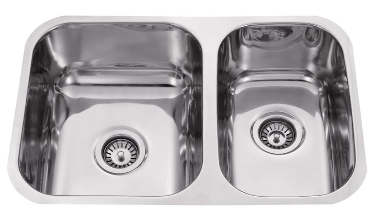 Budget 1 1/2 Bowl Sink 695mm CM1011